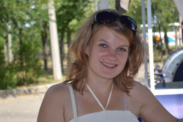 Оксана Пищук