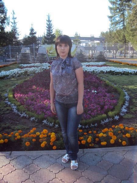 Любовь Костицина