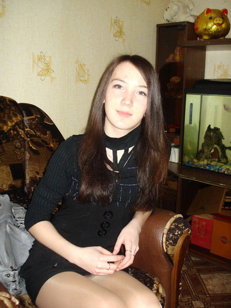 Алёнка Александровна