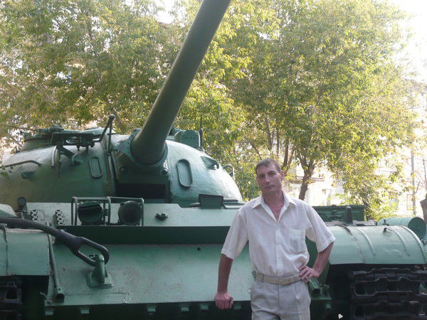 Сергей Барыкин