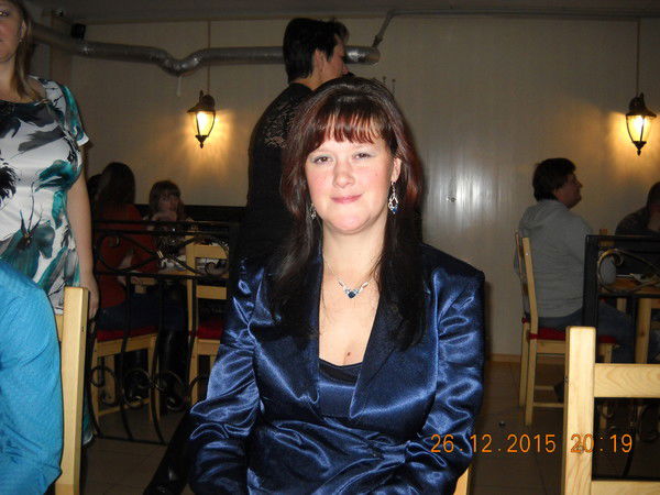 Татьяна Войнова