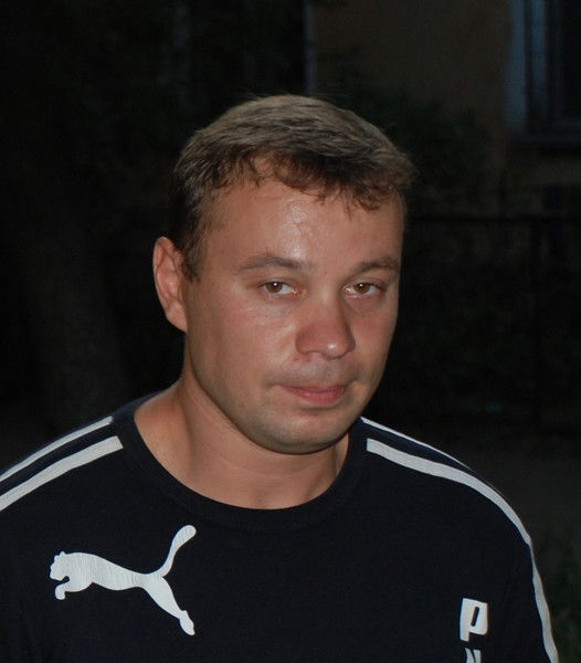 Александр Каримов