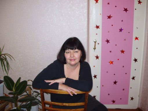 Зульфия Курамшина