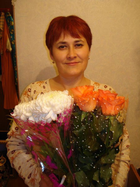 Татьяна Смольянова