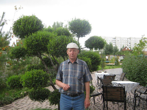 Юрий Казаков