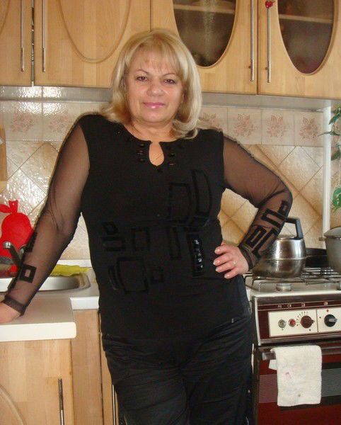 Валентина Сивогривая