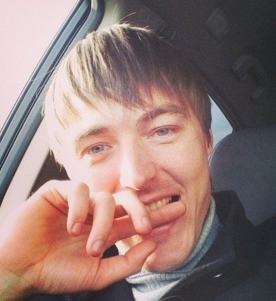 Серега Протасевич