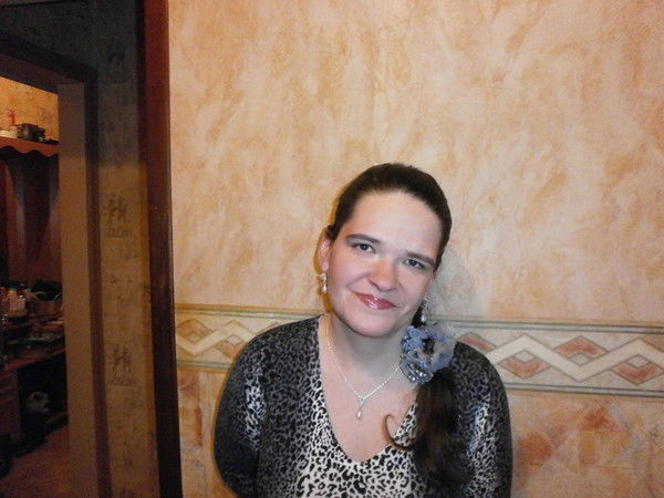 Мария Винницкая