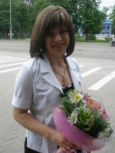 Елена Гавриленко