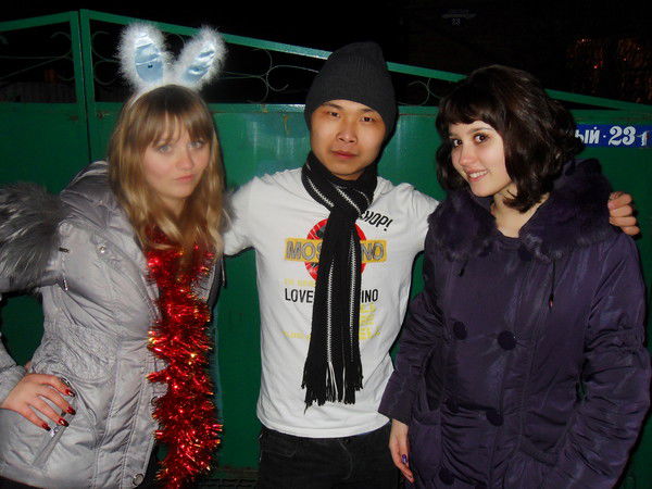 Игорек Хван