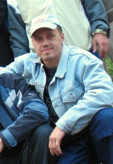 Валера Забавин