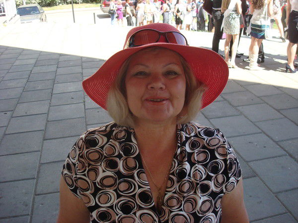 Валентина Павлова