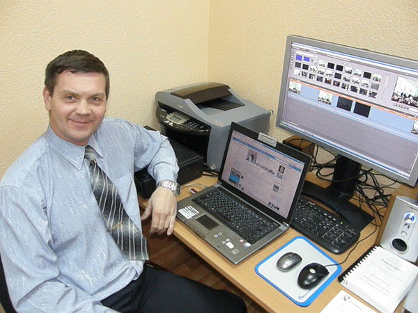 Валерий Мялкин