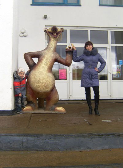 Любовь Мотовилова