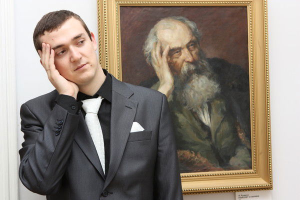 Саша Пеньков