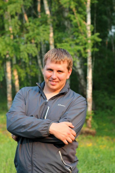 Антон Одинцов