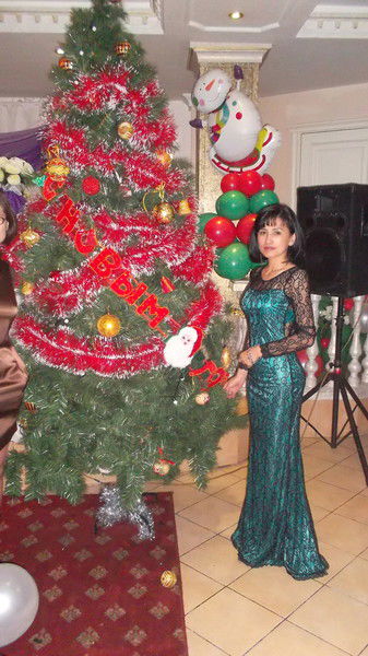 Гульназ Сулайманова