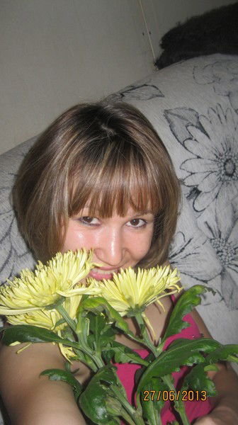 Соня Курманова