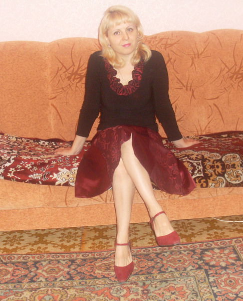 Мария Зубова