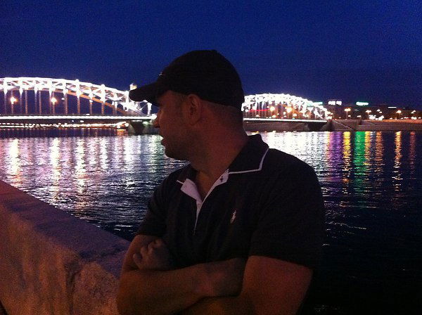 Алексей Дегтярев