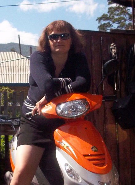 Надежда Сикорская