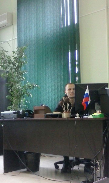 Сергей Лисов