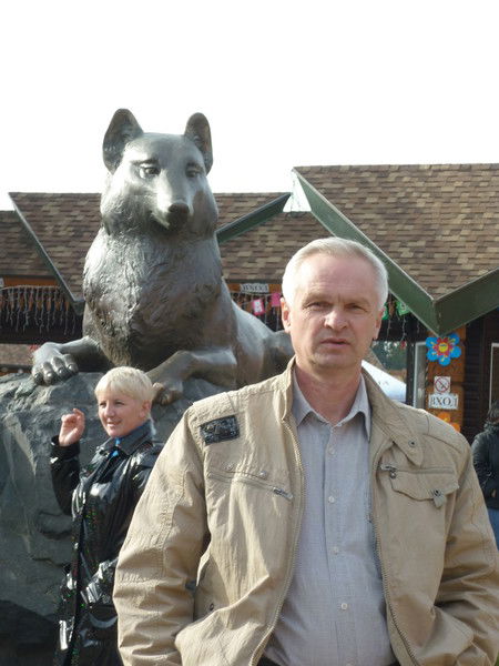 Сергей Городилов