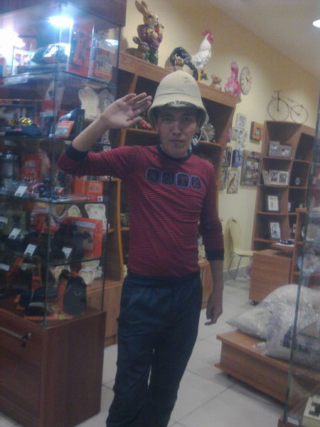 Рустам Насритдинов