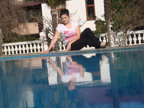 Эльнара Ислямова