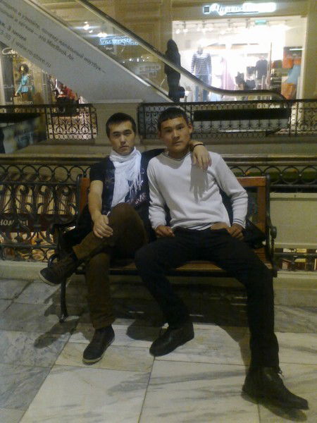 Хулиган Интеллигентный