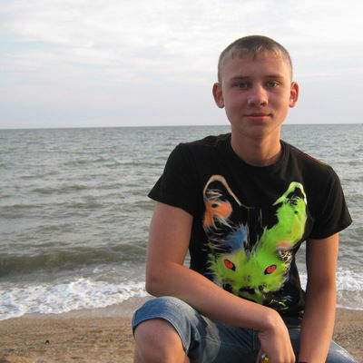 Миша Владецкий