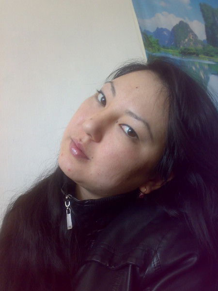 Айжана Калиева