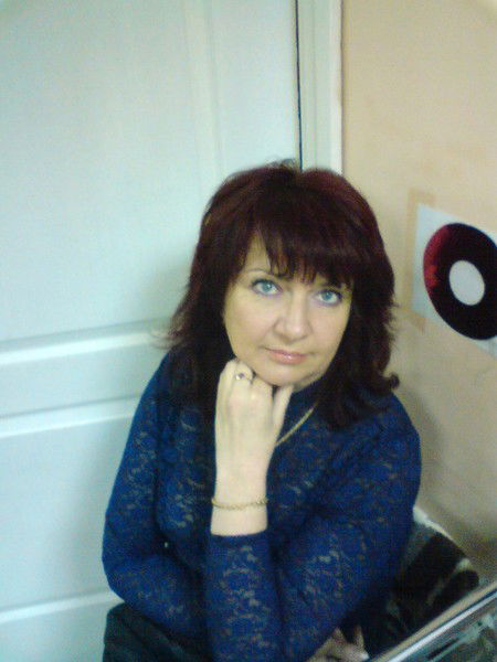 Жанна Органдеева