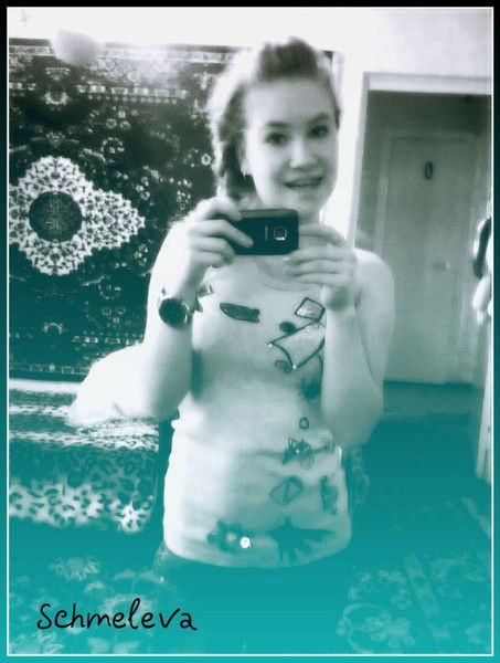 Светлана Шмелева