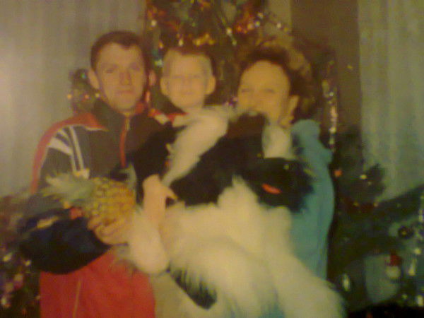 Геннадий Новицкий