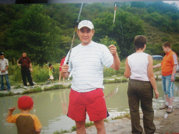 Саулет Кенжебеков