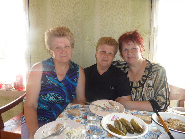 Алевтина Горчакова