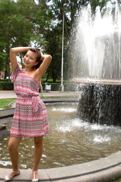 Жанара Сиранова