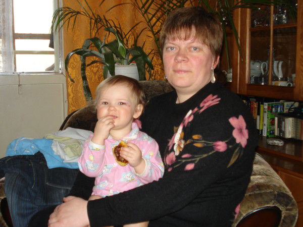 Елена Молчанова