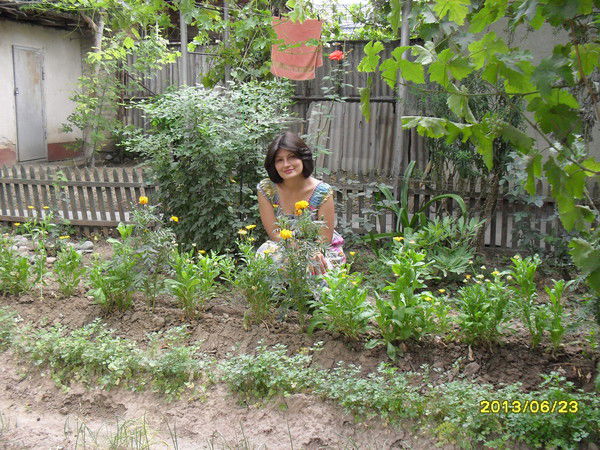 Инесса Бухмарова