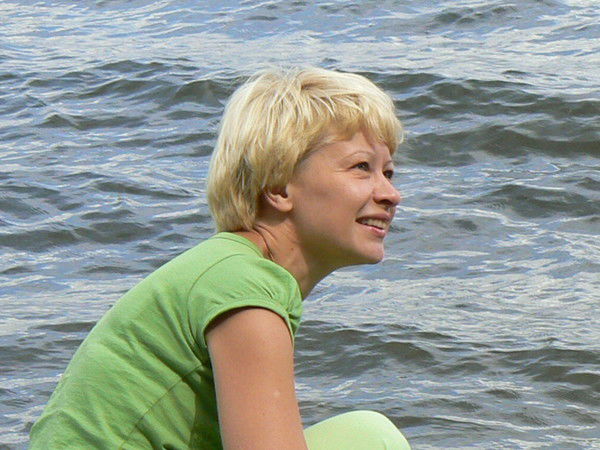 Елена Зиновьева