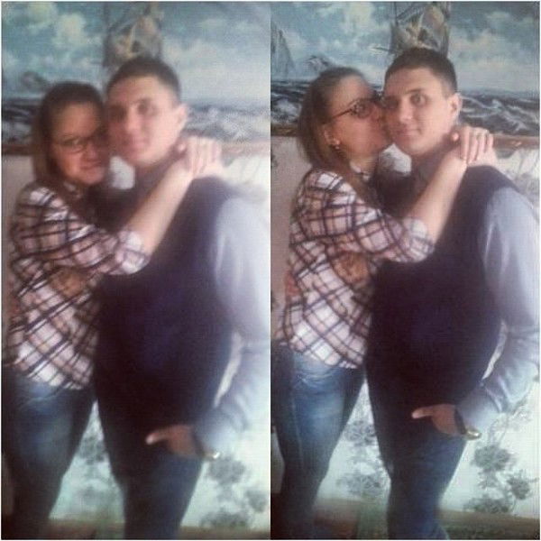 Андрей И Ольга Гривцовы