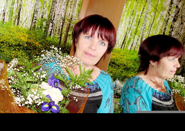 Галина Архипова