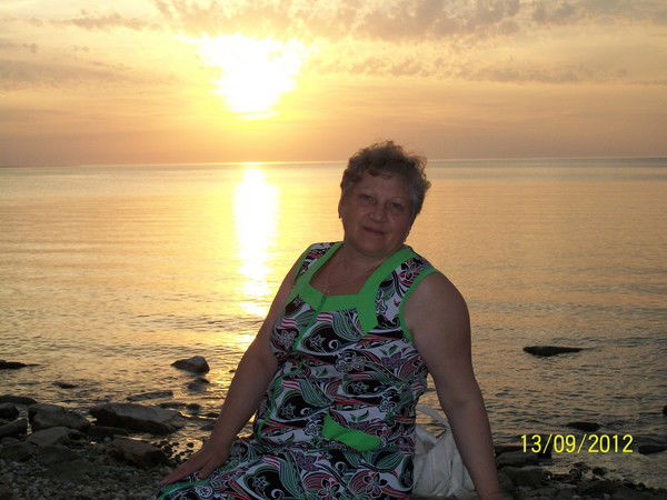 Наталья Козлова