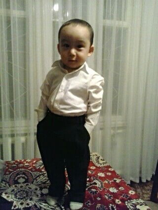 Алымжан Кадыров