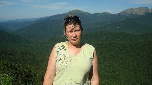 Олеся Крыцына