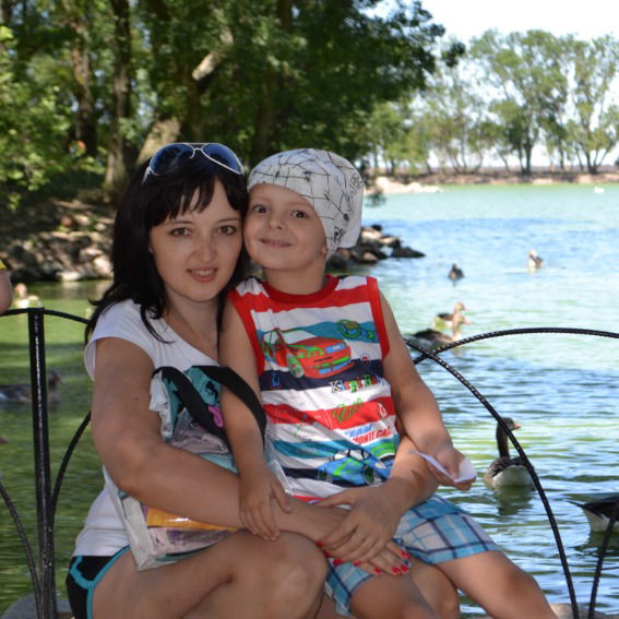 Цегалко Виктория