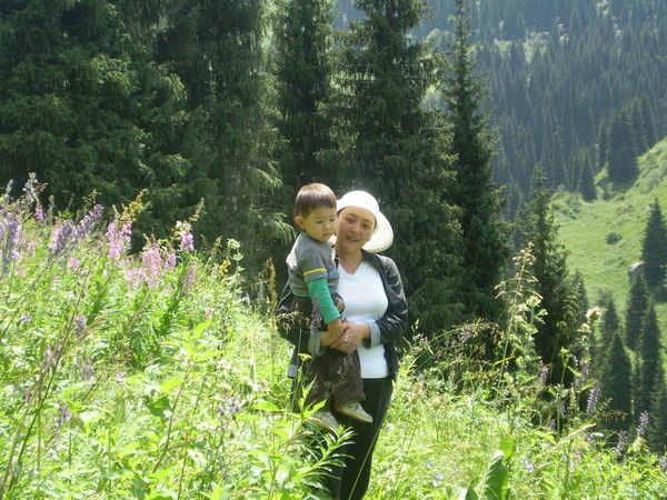 Динара Нуралина