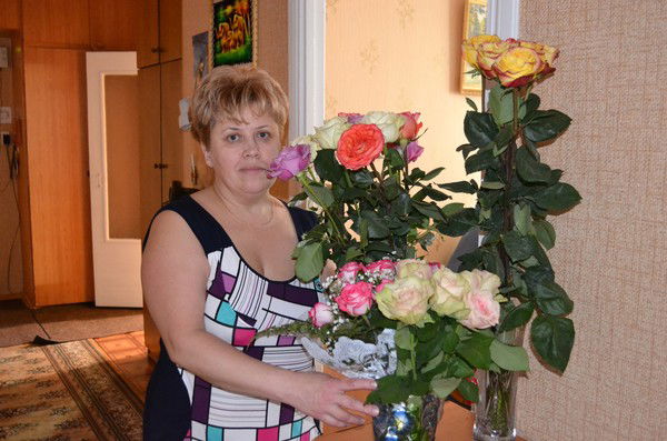 Ризида Бакиева