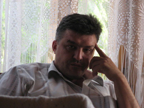 Павел Анисимов